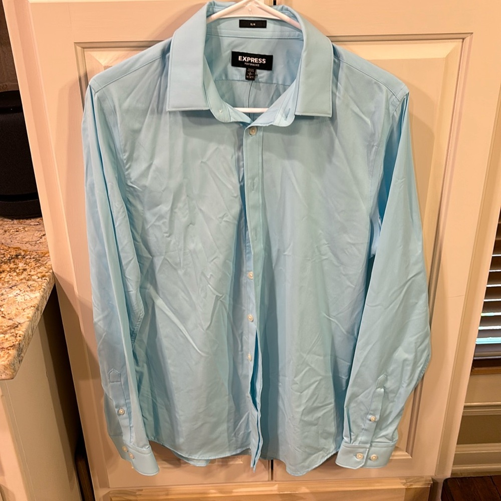 Express dress shirt